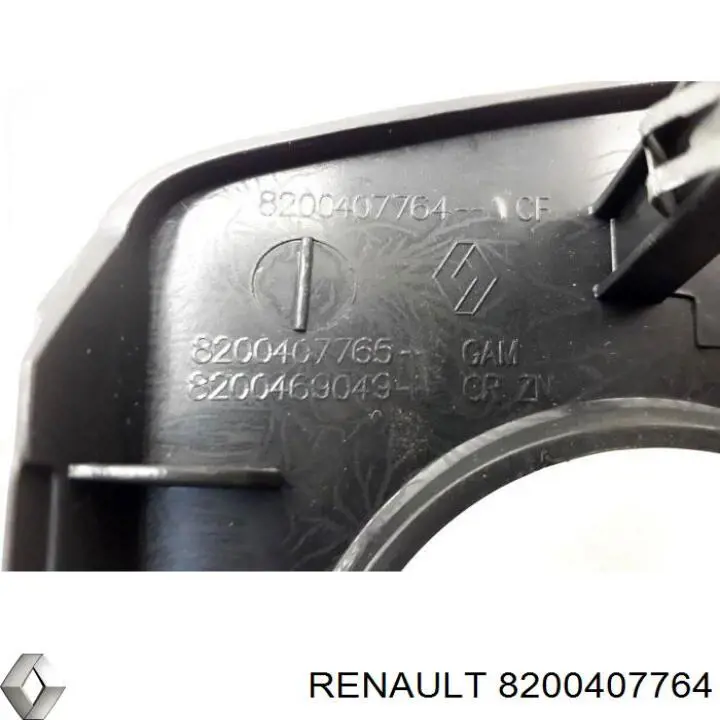 Painel dianteiro de salão "painel de instrumentos", parte superior Renault (RVI) 8200407764 preço, a partir de 64,81 USD