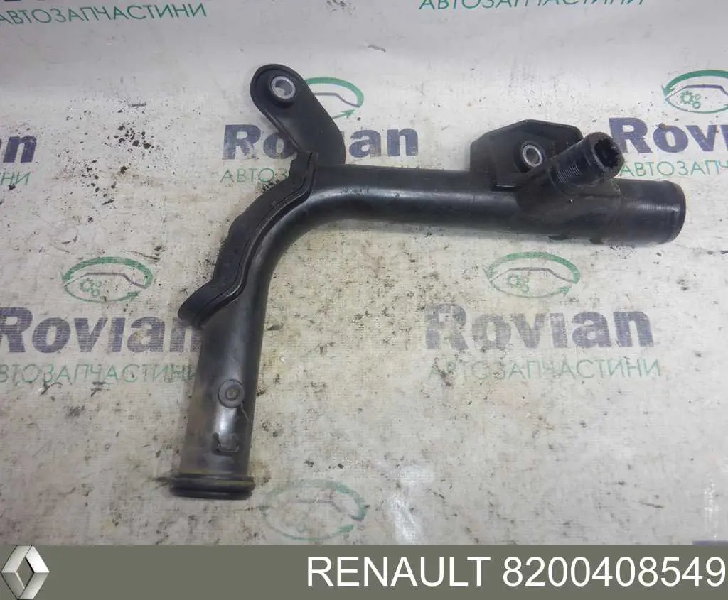 Mangueira (cano derivado) do sistema de esfriamento Renault (RVI) 8200408549 preço, a partir de 28,34 USD