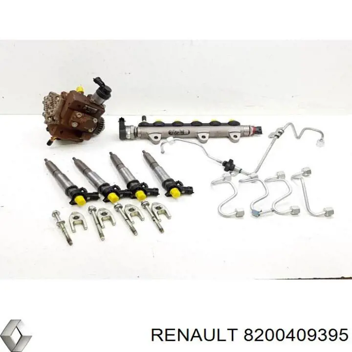 Injetor de injeção de combustível Renault (RVI) 8200409395 preço, a partir de 190,69 USD