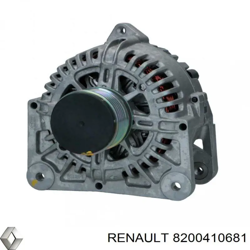 Gerador Renault (RVI) 8200410681 preço, a partir de 107,26 USD