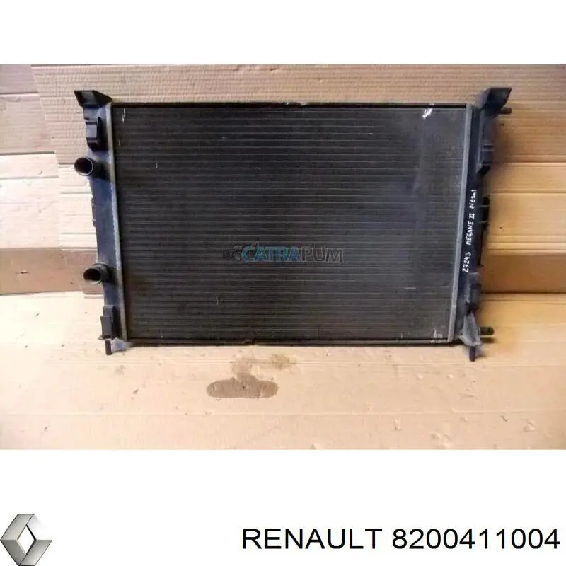 8200411004 Renault (RVI) 
