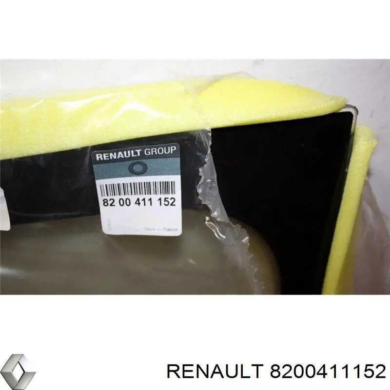 7701477138 Renault (RVI) Pára-brisas