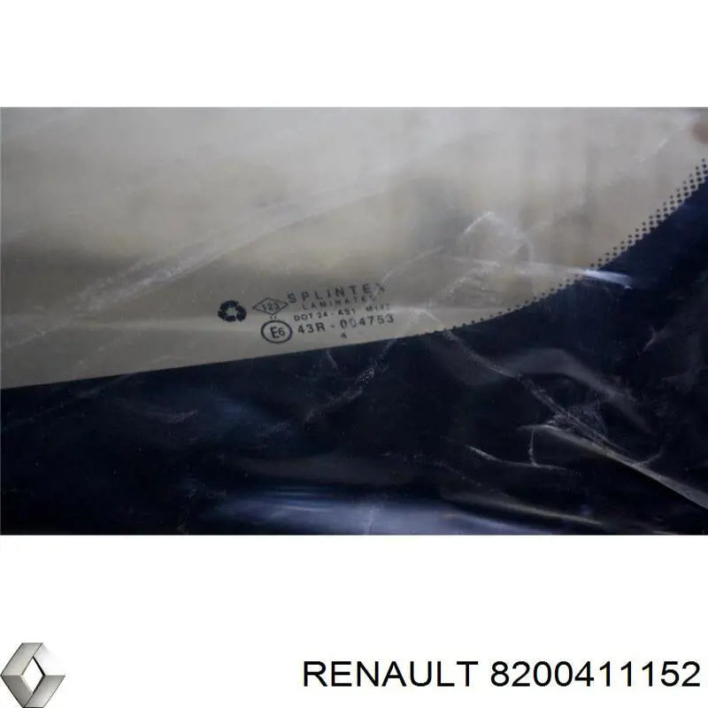 Pára-brisas Renault (RVI) 7701477138 preço, a partir de 549,43 USD
