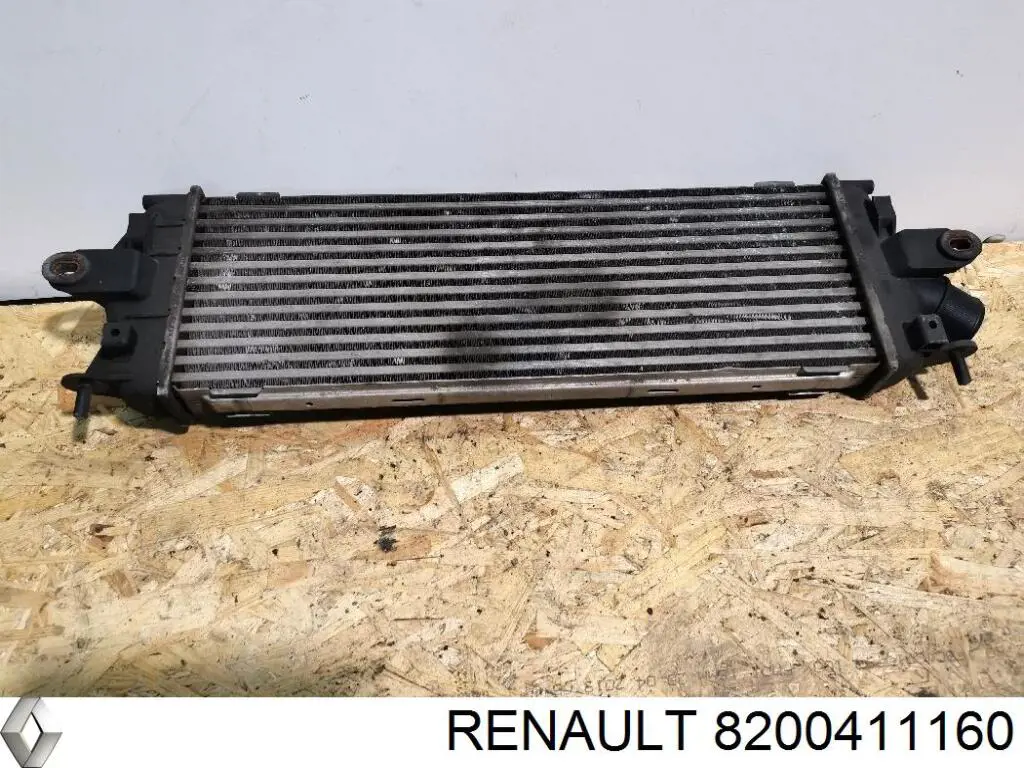 Radiador de intercooler Renault (RVI) 8200411160 preço, a partir de 57,89 USD
