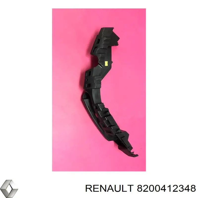Consola do pára-choque dianteiro esquerdo Renault (RVI) 8200412348 preço, a partir de 21,44 USD