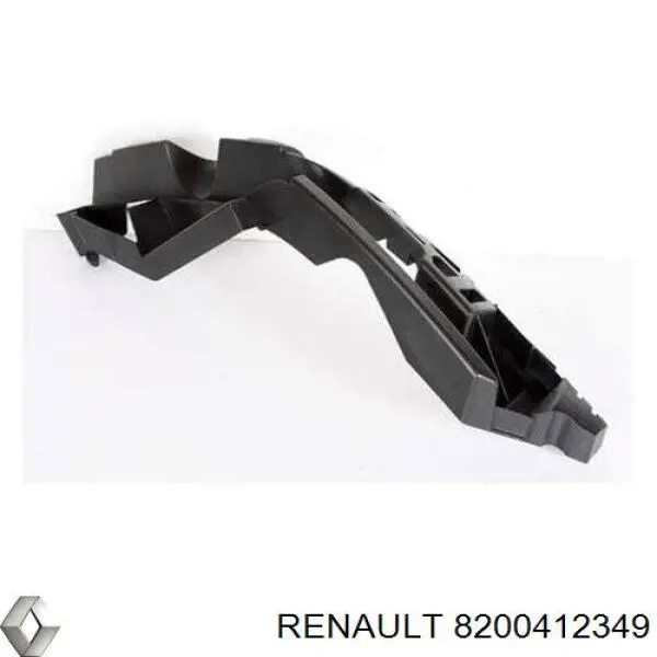 Consola do pára-choque dianteiro direito Renault (RVI) 8200412349 preço, a partir de 21,01 USD