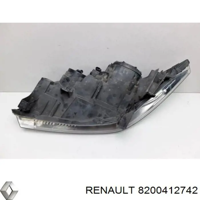 Compre 8200412742 Renault (RVI) Luz direita