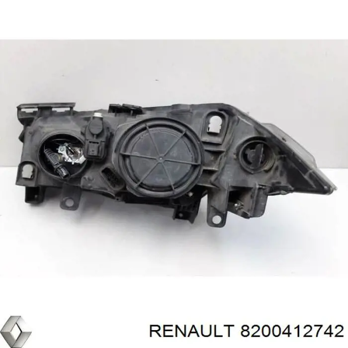 Luz direita Renault (RVI) 8200412742 preço, a partir de 134,50 USD