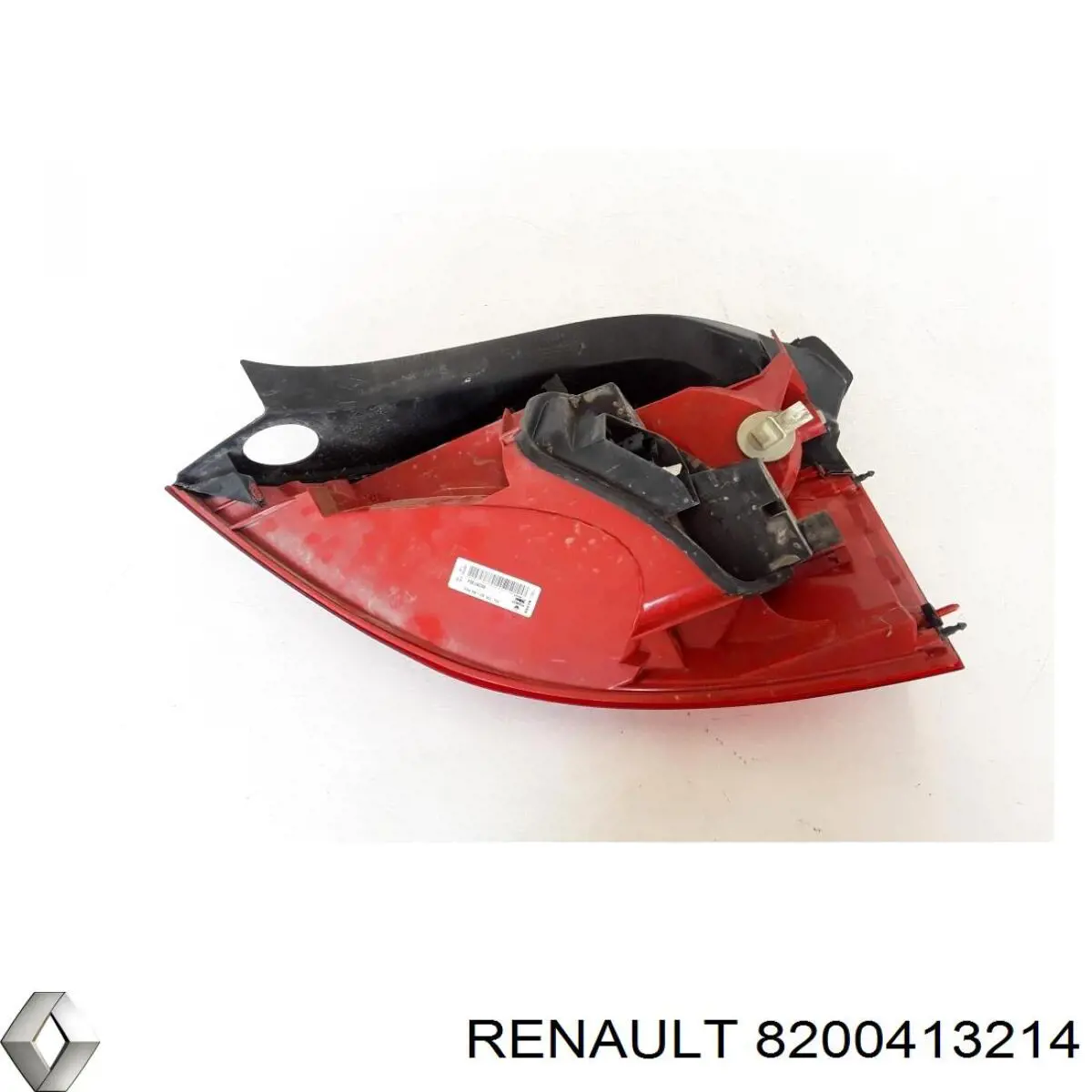 Lanterna traseira esquerda Renault (RVI) 8200413214 preço, a partir de 66,40 USD