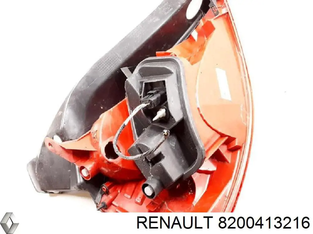 Lanterna traseira direita Renault (RVI) 8200413216 preço, a partir de 69,81 USD