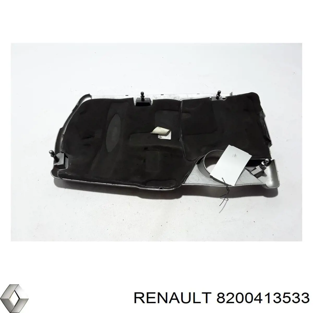 Tampa de motor decorativa Renault (RVI) 8200413533 preço, a partir de 86,83 USD