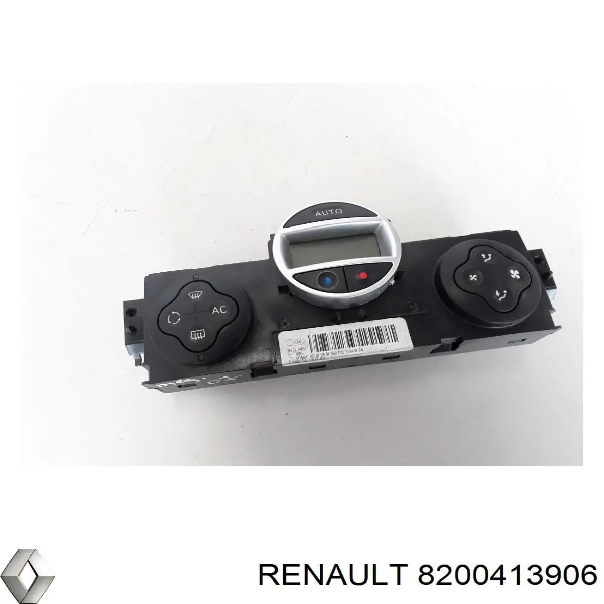 8200413906 Renault (RVI) 