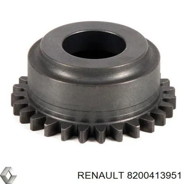 Polia da bomba de água Renault (RVI) 8200413951 preço, a partir de 175,52 USD