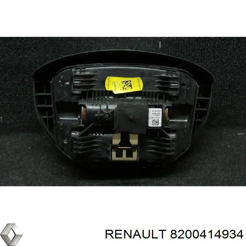 8200414934 Renault (RVI) Cinto de segurança (AIRBAG) de condutor