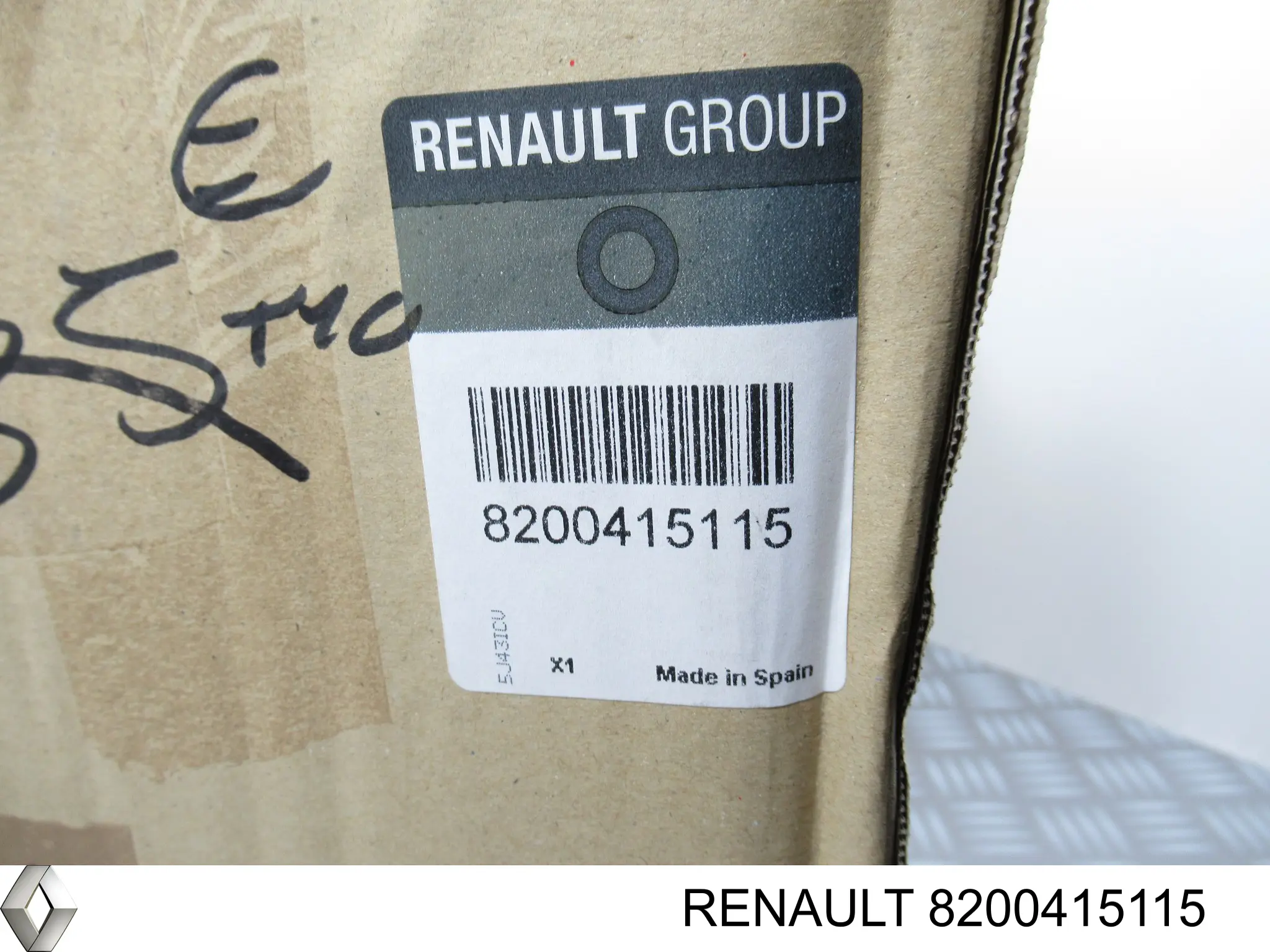 8200415115 Renault (RVI) Avalanca do freio de estacionamento