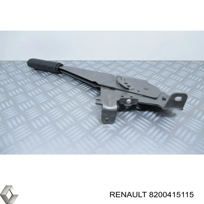 Avalanca do freio de estacionamento 8200415115 Renault (RVI)