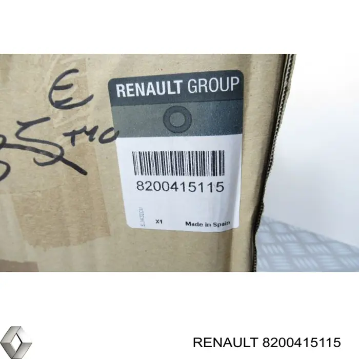 8200415115 Renault (RVI) Avalanca do freio de estacionamento