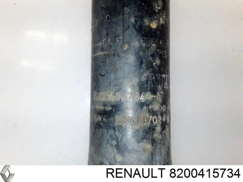 Amortecedor traseiro Renault (RVI) 8200415734 preço, a partir de 64,21 USD