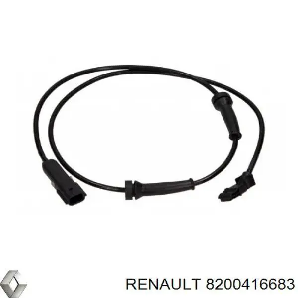 Sensor ABS traseiro Renault (RVI) 8200416683 preço, a partir de 32,42 USD
