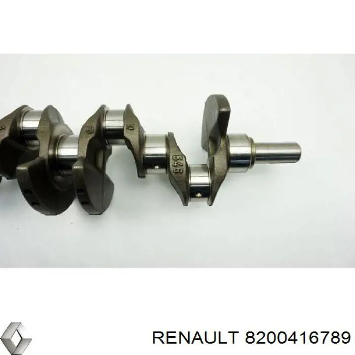 Compre 8200416789 Renault (RVI) Cambota de motor