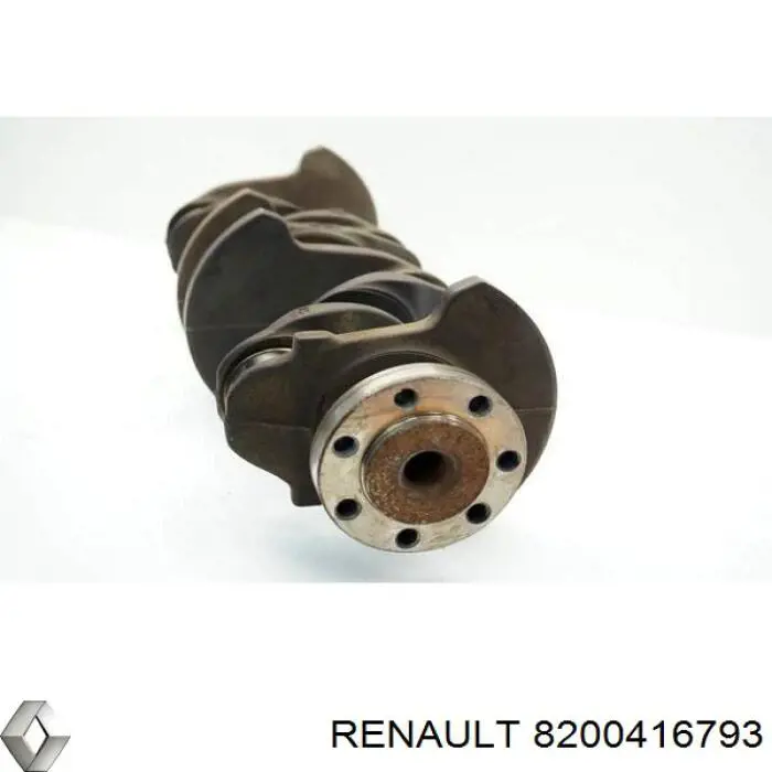 Cambota de motor para Renault Kangoo II FW0