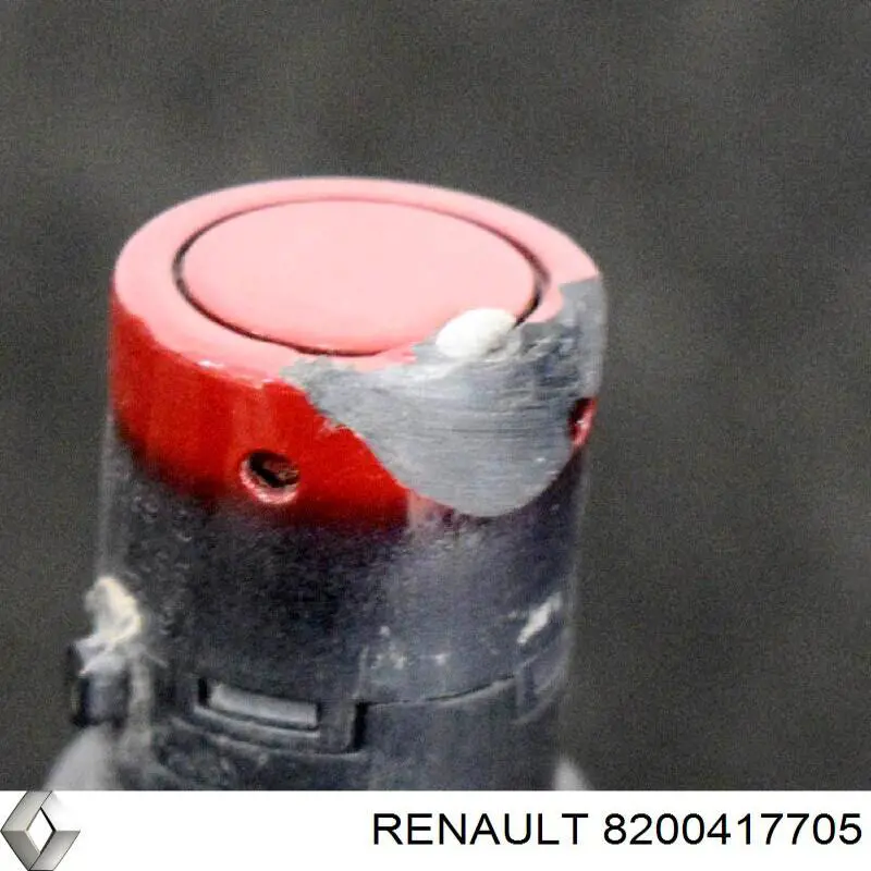 Sensor traseiro de sinalização de estacionamento (sensor de estacionamento) Renault (RVI) 8200417705 preço, a partir de 18,91 USD