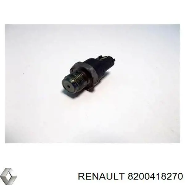Regulador de pressão de combustível na régua de injectores Renault (RVI) 8200418270 preço, a partir de 67,46 USD