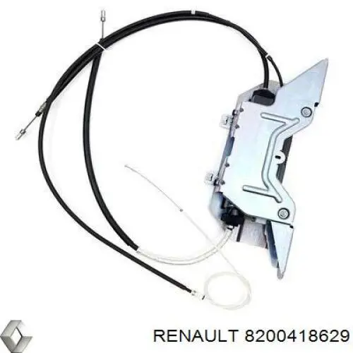 8200418629 Renault (RVI) Acionamento elétrico do freio de estacionamento