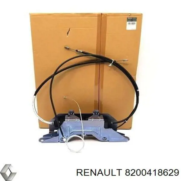 Acionamento elétrico do freio de estacionamento Renault (RVI) 8200418629 preço, a partir de  USD