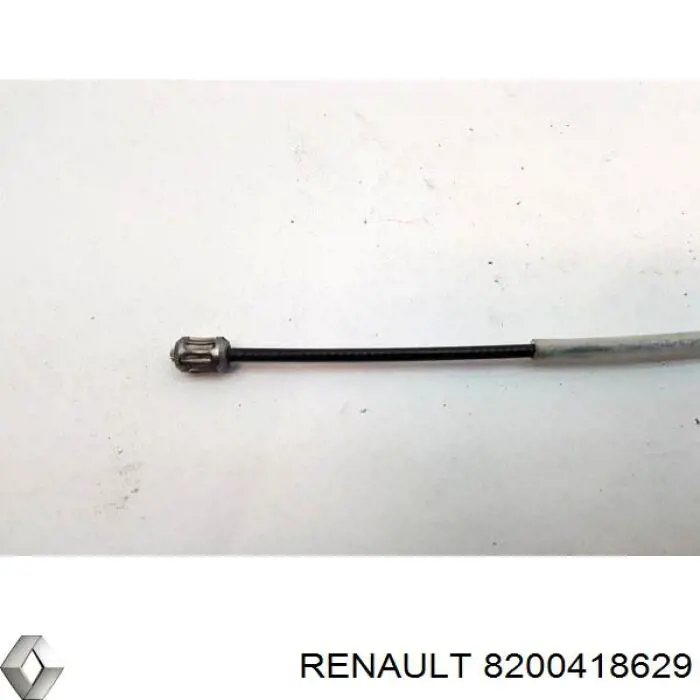 Compre 8200418629 Renault (RVI) Acionamento elétrico do freio de estacionamento