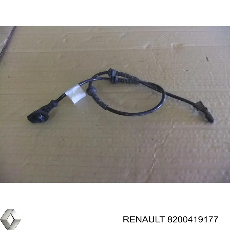 Sensor dianteiro de ABS Renault (RVI) 8200419177 preço, a partir de 35,39 USD
