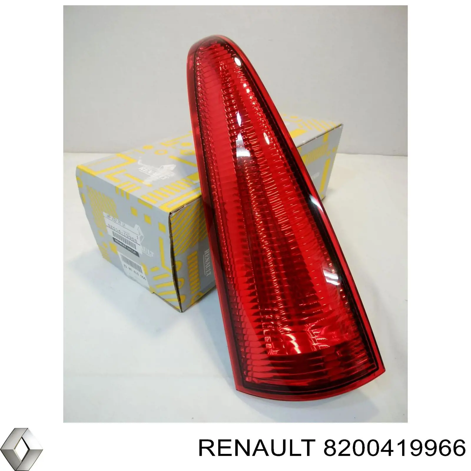 Lanterna traseira esquerda superior Renault (RVI) 8200419966 preço, a partir de 55,74 USD