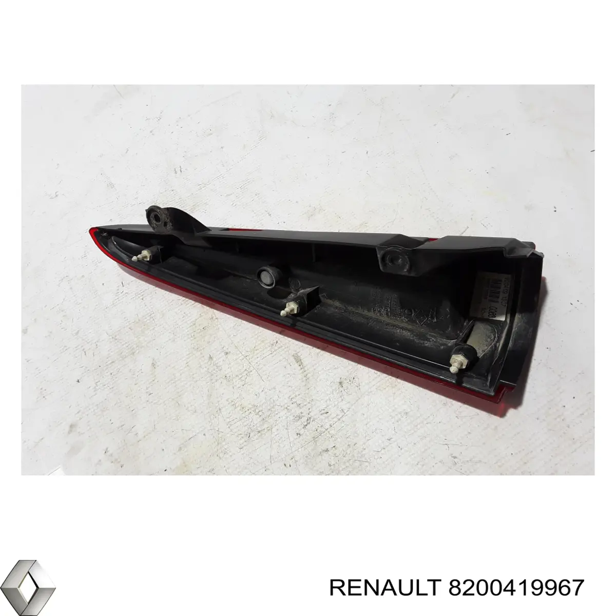 Lanterna traseira direita superior Renault (RVI) 8200419967 preço, a partir de 51,17 USD