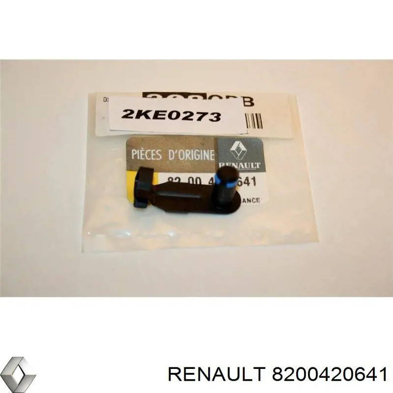 Fixador de pedal do freio Renault (RVI) 8200420641 preço, a partir de 21,63 USD