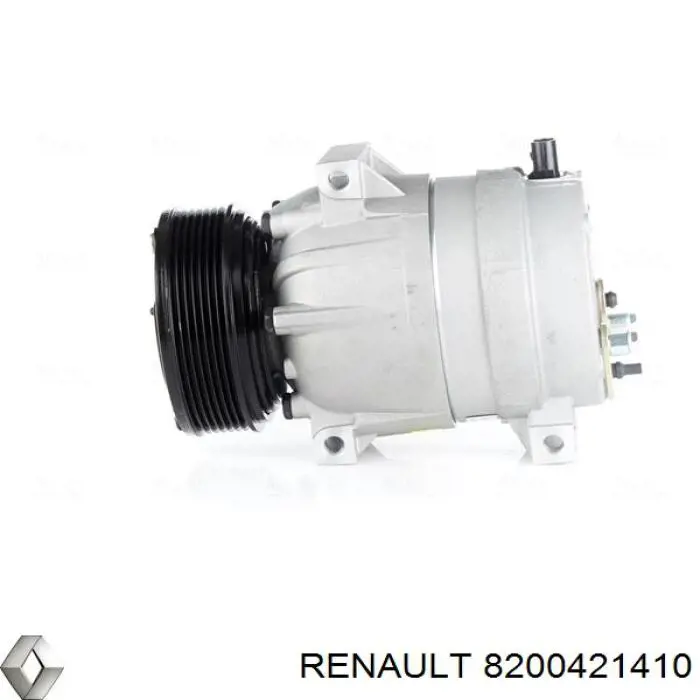 8200421410 Renault (RVI) Compressor de aparelho de ar condicionado