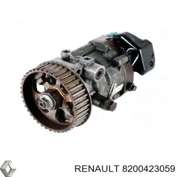 Bomba de combustível de pressão alta Renault (RVI) 8200423059 preço, a partir de 208,07 USD
