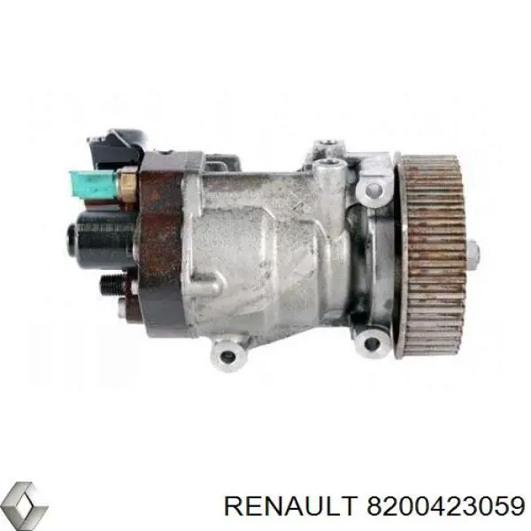 Compre 8200423059 Renault (RVI) Bomba de combustível de pressão alta