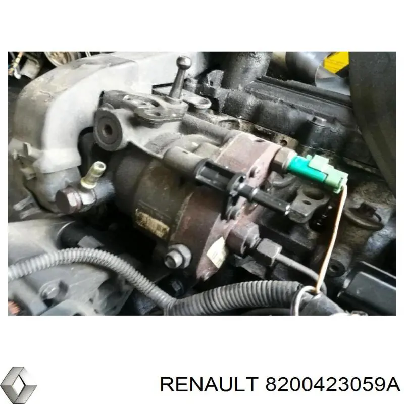 Bomba de combustível de pressão alta Renault (RVI) 8200423059A preço, a partir de 223,04 USD