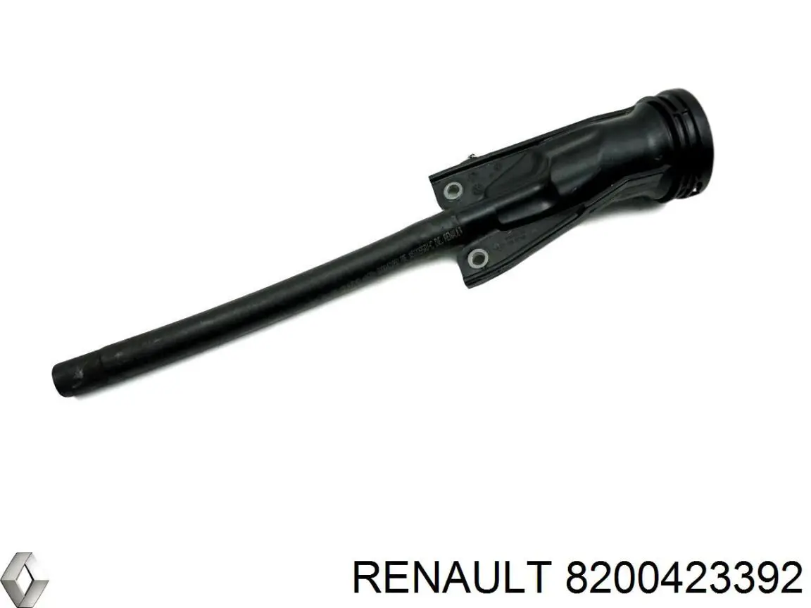 8200423392 Renault (RVI) Sonda (indicador) do nível de óleo no motor