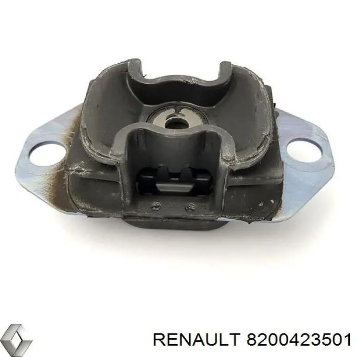 8200423501 Renault (RVI) Coxim (suporte) esquerdo de motor