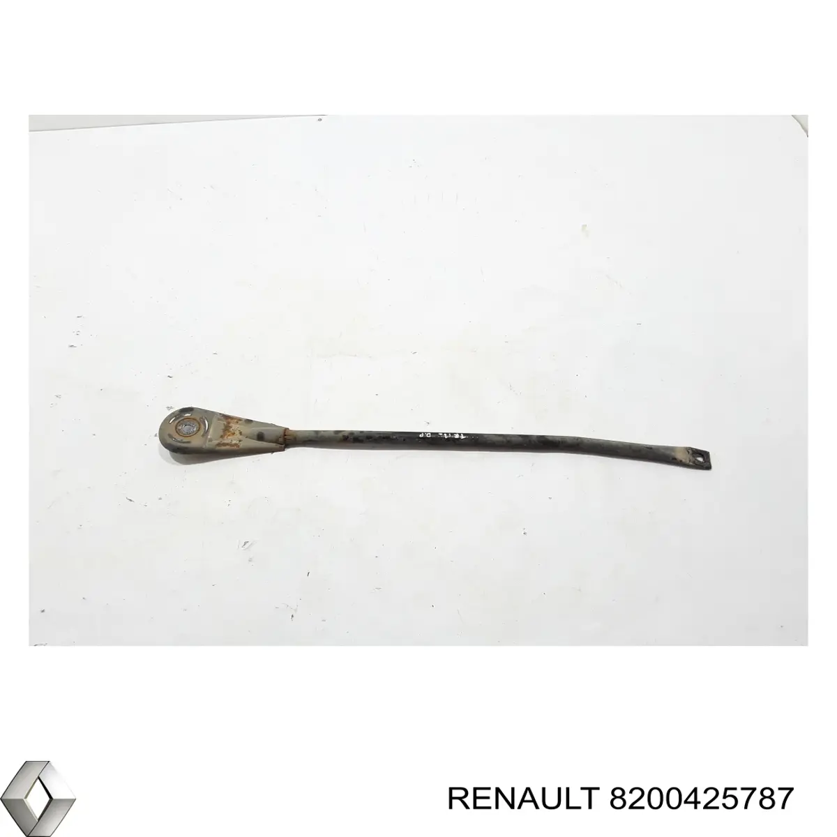 8200425787 Renault (RVI) Barra Panhard dianteira/inferior