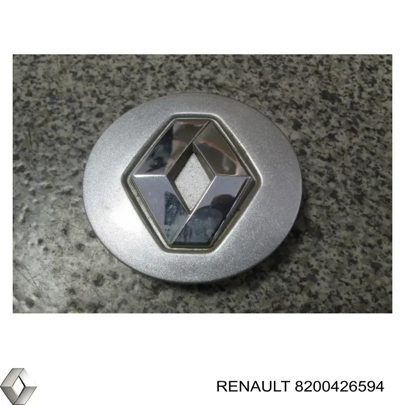 8200426594 Renault (RVI) Coberta de disco de roda