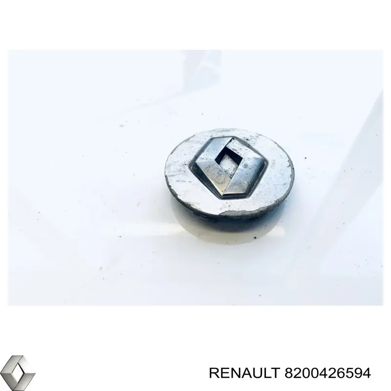 Coberta de disco de roda Renault (RVI) 8200426594 preço, a partir de 18,51 USD