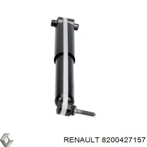 Amortecedor traseiro Renault (RVI) 8200427157 preço, a partir de 64,38 USD