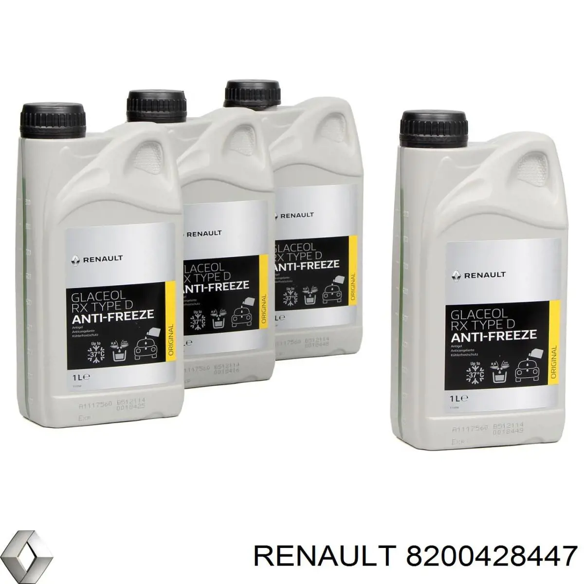 Compre 8200428447 Renault (RVI) Bomba de água (bomba) de esfriamento