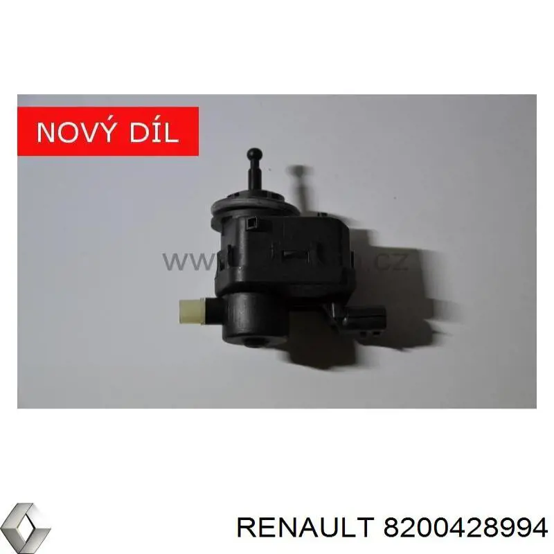 Corretor da luz Renault (RVI) 8200428994 preço, a partir de 52,09 USD