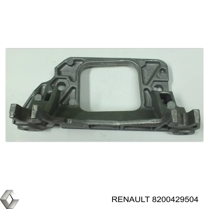8200429504 Renault (RVI) Coxim (suporte) traseiro de motor