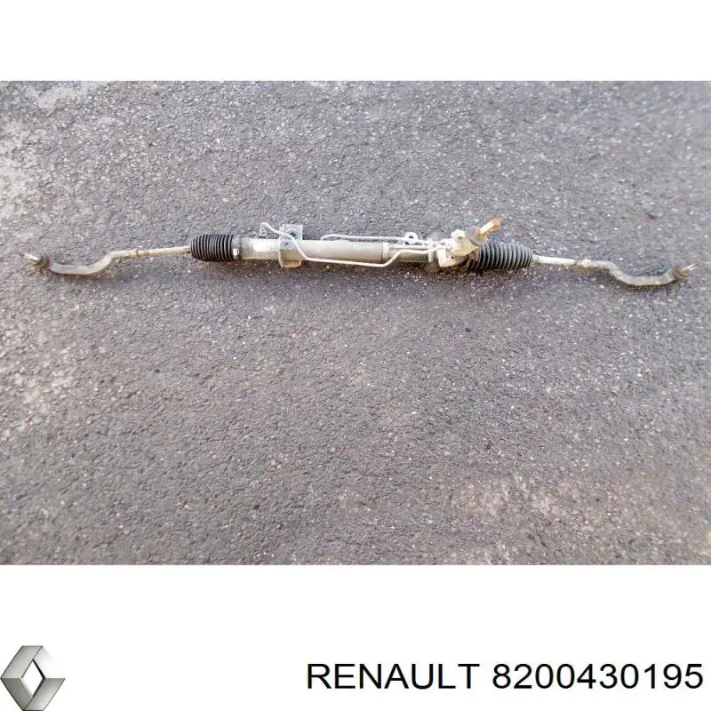 Cremalheira da direção Renault (RVI) 8200430195 preço, a partir de 93,64 USD