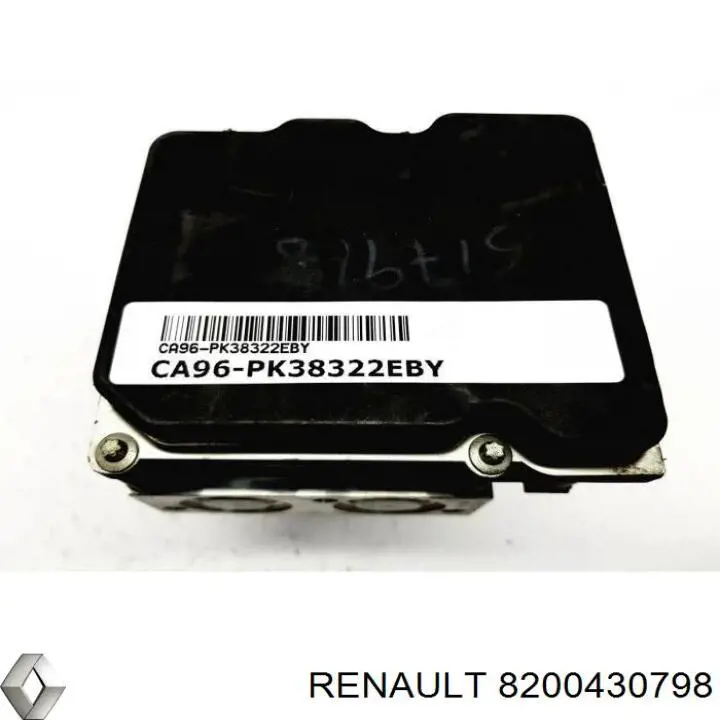 8200430798 Renault (RVI) 