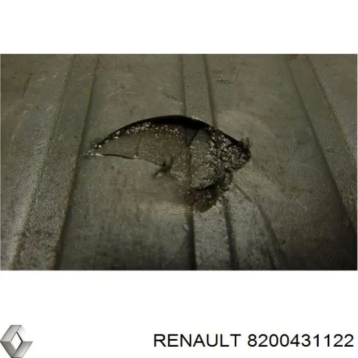 Placa sobreposta do pára-choque traseiro superior de proteção (degrau-grampo dobrável) Renault (RVI) 849938703R preço, a partir de 158,16 USD